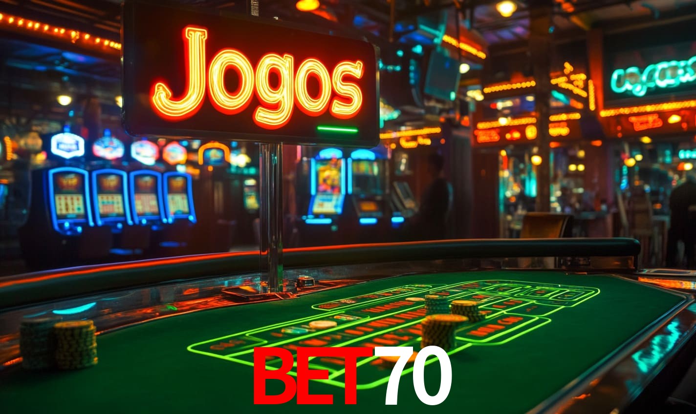 Experiência VIP bet70