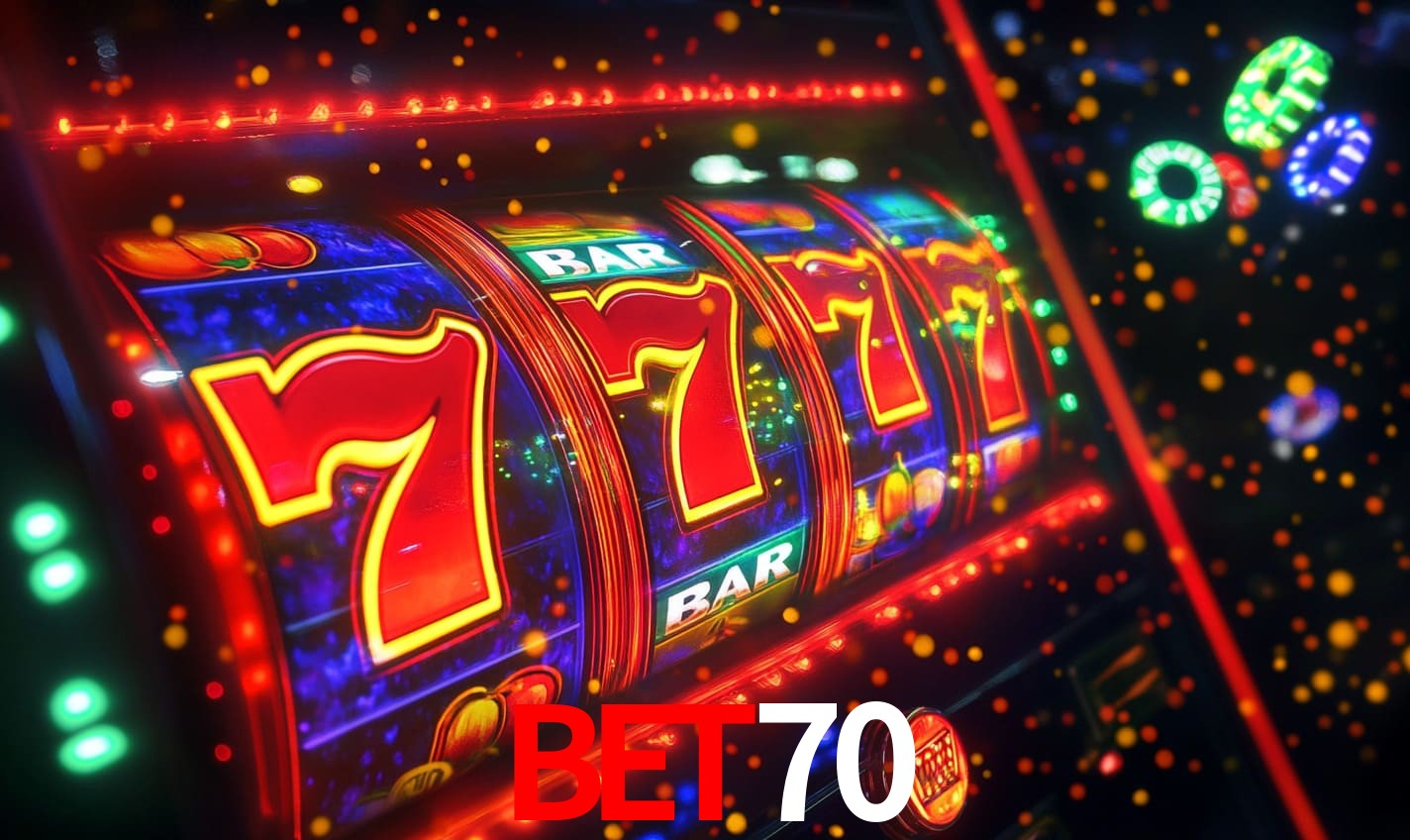 bet70: Seu Cassino Premiado com Pagamentos Rápidos