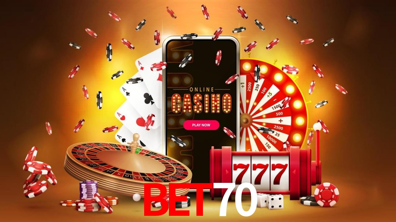 Desvendando o Mundo dos Jogos Virtuais na bet70