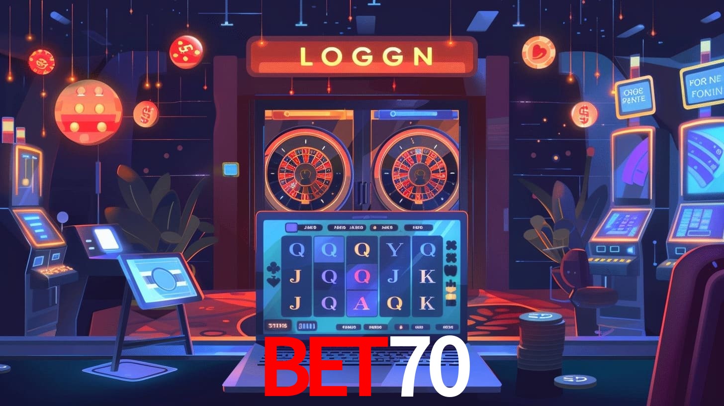 Casino Ao Vivo bet70