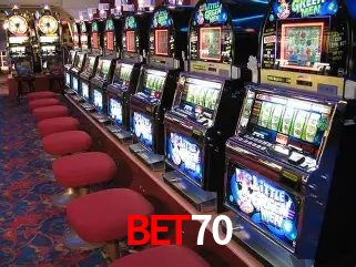 Descubra o Mundo do Cassino Online com bet70