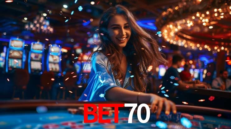 Welcome Bonus bet70