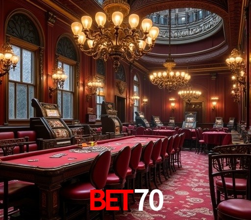 Provedores de Jogos bet70