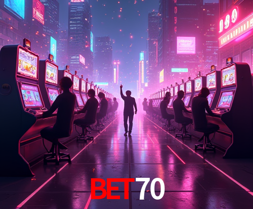 Interface do App bet70