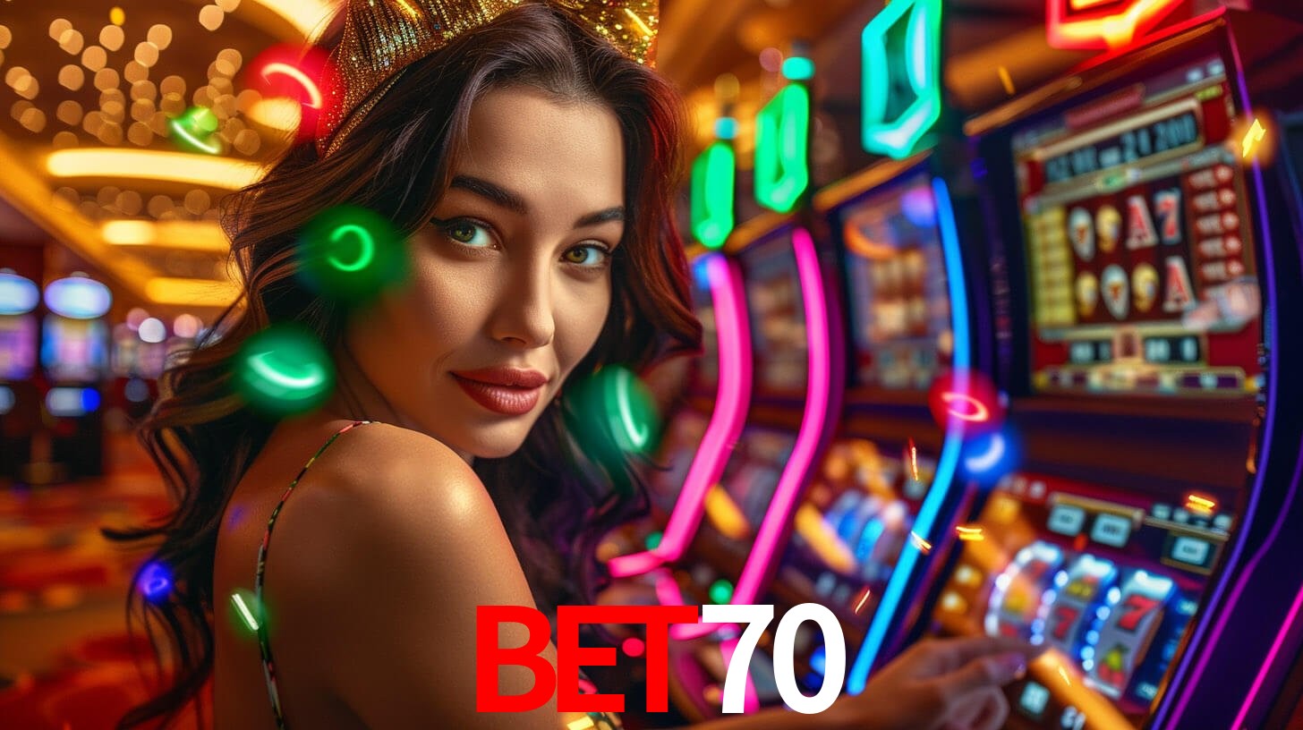 Bônus Generosos e Exclusivos no bet70 para Você!