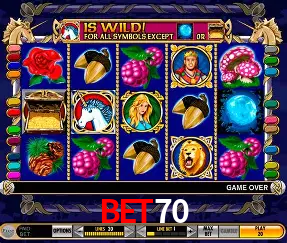 Descubra o Mundo do Cassino Online com bet70