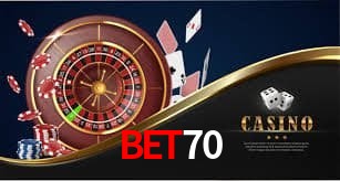 Mesa de Blackjack bet70